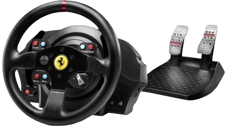 T300 Ferrari GTE Racing Wheel